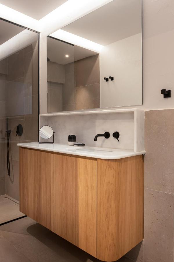 Eladia Suites Неос Мармарас Екстериор снимка