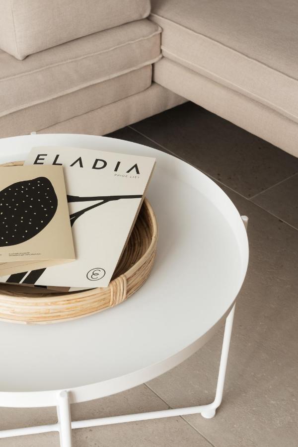 Eladia Suites Неос Мармарас Екстериор снимка