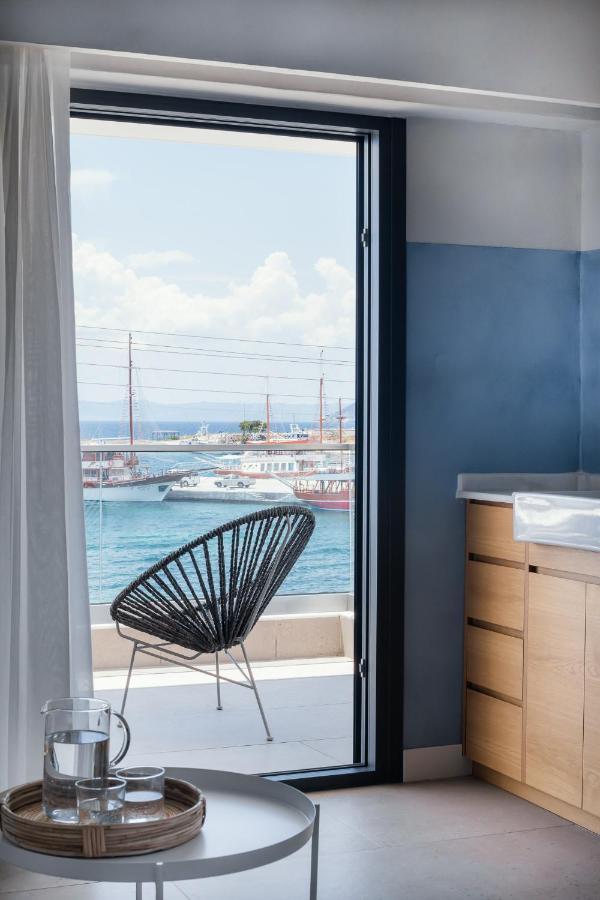 Eladia Suites Неос Мармарас Екстериор снимка