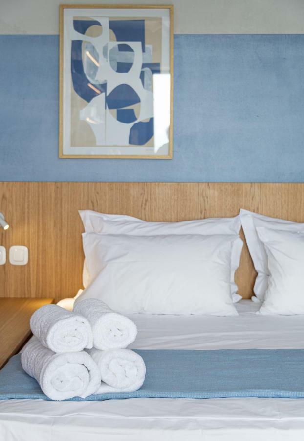 Eladia Suites Неос Мармарас Екстериор снимка