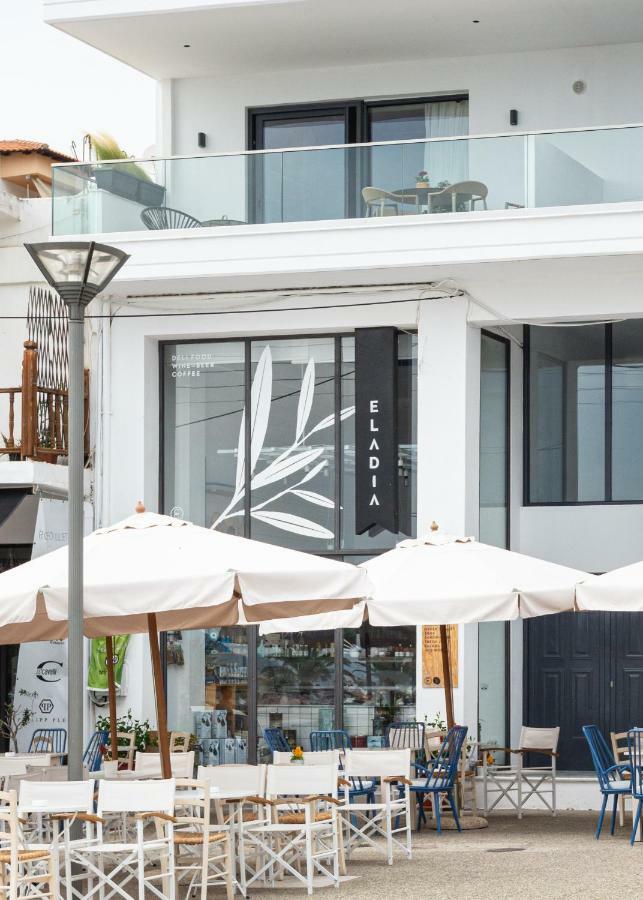 Eladia Suites Неос Мармарас Екстериор снимка