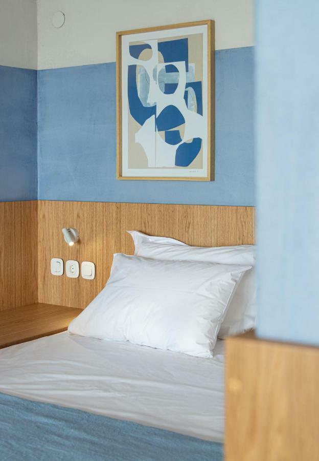 Eladia Suites Неос Мармарас Екстериор снимка