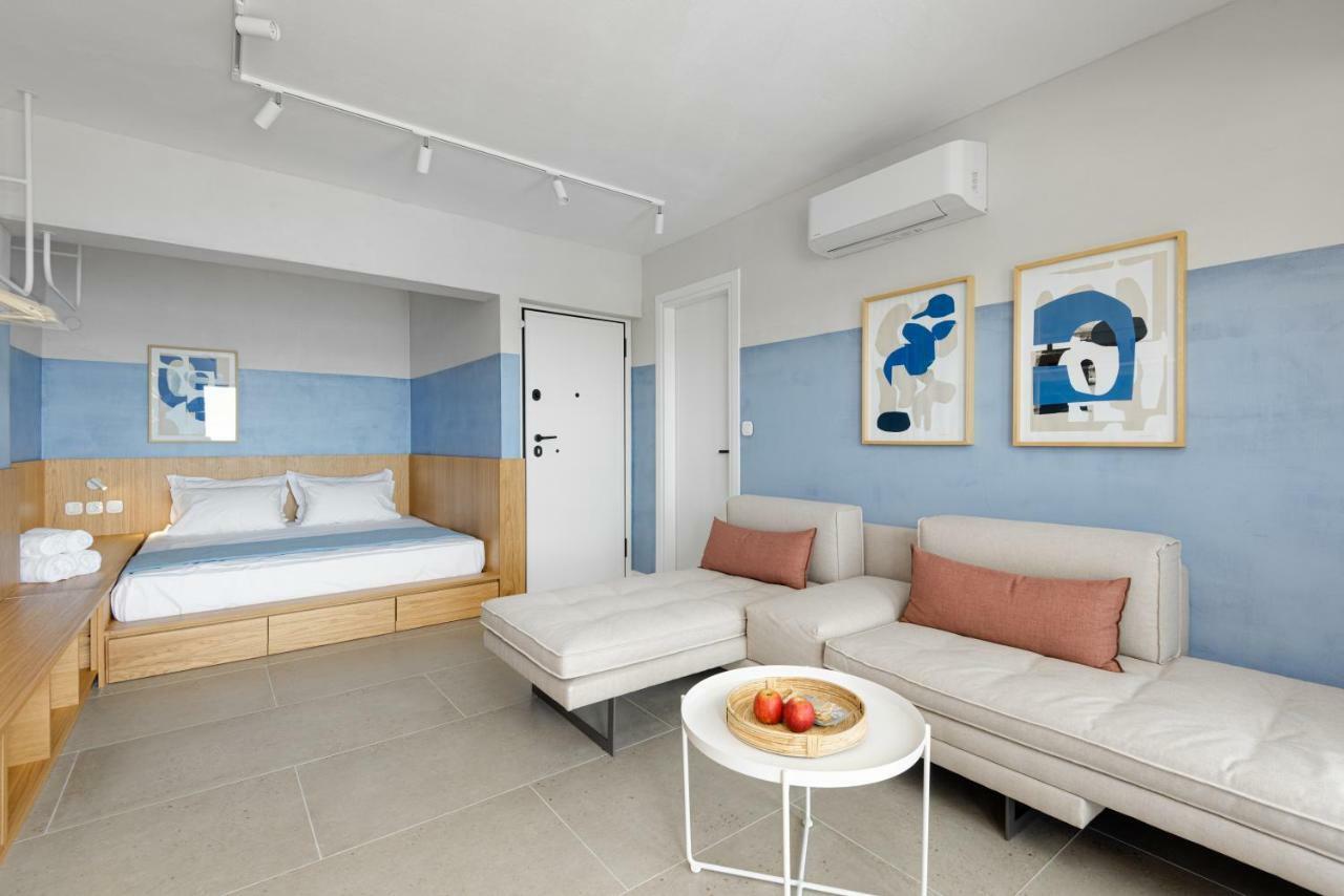 Eladia Suites Неос Мармарас Екстериор снимка