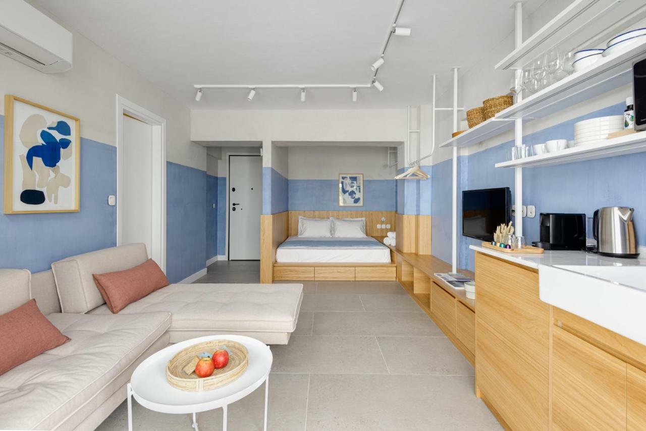 Eladia Suites Неос Мармарас Екстериор снимка